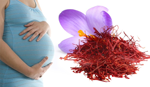 زعفران، طلای سرخ و گلی معجزه آسا در دوران بارداری
